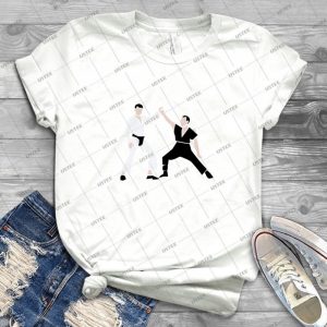 The Gang Gets A Papercut - Best Unisex Trending Handmade T-shirt Gift Idea For Men T-shirt For Woman