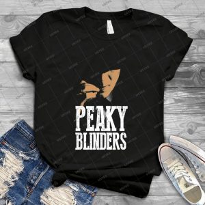 The Gangster Lead - Best Unisex Trending Handmade T-shirt Gift Idea For Men T-shirt For Woman