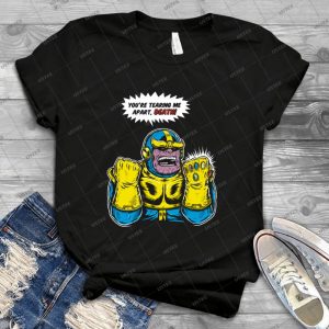 The Gauntlet 46 - Trending Shirt For Women Vintage Retro Tee For Men Kid's T-Shirt Handmade Shirt