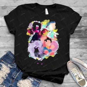 The Gems Wc 66 - Trending Shirt For Women Vintage Retro Tee For Men Kid's T-Shirt Handmade Shirt