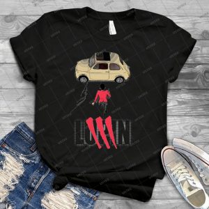 The Gentleman Driver - Best Unisex Trending Handmade T-shirt Gift Idea For Men T-shirt For Woman