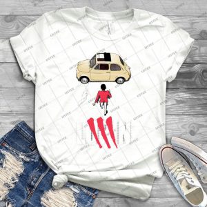 The Gentleman Driver - Gift Idea Shirt For Men Tee For Women Classic Retro Vintage Graphic T-Shirt