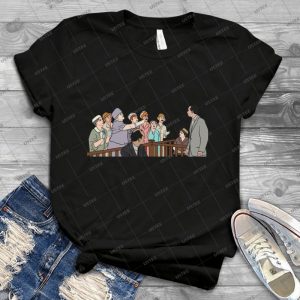 The Ghost And Mr Chicken - Best Unisex Trending Handmade T-shirt Gift Idea For Men T-shirt For Woman