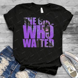 The Girl Who Waited - Best Unisex Trending Handmade T-shirt Gift Idea For Men T-shirt For Woman