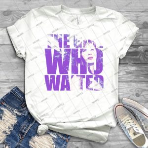 The Girl Who Waited 23 - Gift Idea Shirt For Men Tee For Women Classic Retro Vintage Graphic T-Shirt