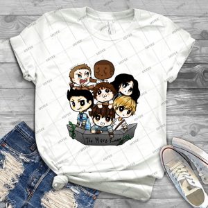 The Glade 71 - Trending Shirt For Women Vintage Retro Tee For Men Kid's T-Shirt Handmade Shirt