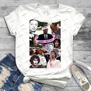 The God That Is Tim Curry 32 - Trending Shirt For Women Vintage Retro Tee For Men Kid's T-Shirt Handmade Shirt