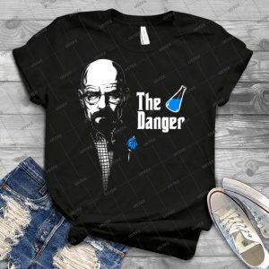The Godfather Of Danger 65 - Best Unisex Trending Handmade T-shirt Gift Idea For Men T-shirt For Woman