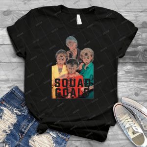 The Golden Squad - Best Unisex Trending Handmade T-shirt Gift Idea For Men T-shirt For Woman