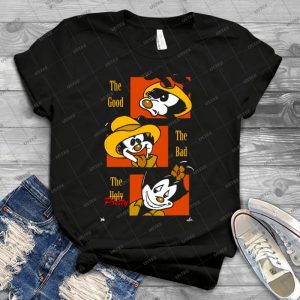 The Good The Bad  The Pretty - Trending Shirt For Women Vintage Retro Tee For Men Kid's T-Shirt Handmade Shirt