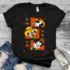 The Good, The Bad, & The Pretty - Best Unisex Trending Handmade T-shirt Gift Idea For Men T-shirt For Woman