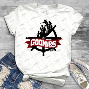 The Goonies-V2 - Best Unisex Trending Handmade T-shirt Gift Idea For Men T-shirt For Woman