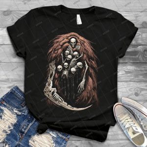 The Gravelord V-2 - Best Unisex Trending Handmade T-shirt Gift Idea For Men T-shirt For Woman