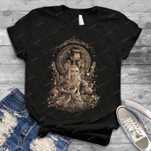 The Great Conjunction 16 - Trending Shirt For Women Vintage Retro Tee For Men Kid's T-Shirt Handmade Shirt