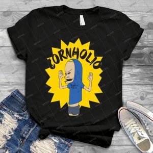 The Great Cornholio - Best Unisex Trending Handmade T-shirt Gift Idea For Men T-shirt For Woman