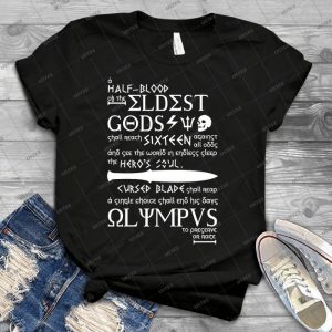 The Great Prophecy 90 - Trending Shirt For Women Vintage Retro Tee For Men Kid's T-Shirt Handmade Shirt