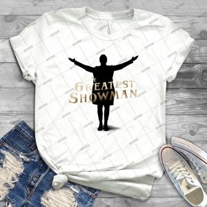 The Greatest Showman - Gift Idea Shirt For Men Tee For Women Classic Retro Vintage Graphic T-Shirt
