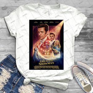 The Greatest Showman 12 - Trending Shirt For Women Vintage Retro Tee For Men Kid's T-Shirt Handmade Shirt