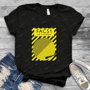 The Hacienda 14 - Trending Shirt For Women Vintage Retro Tee For Men Kid's T-Shirt Handmade Shirt