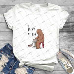 The Hairy Potter 22 - Best Unisex Trending Handmade T-shirt Gift Idea For Men T-shirt For Woman