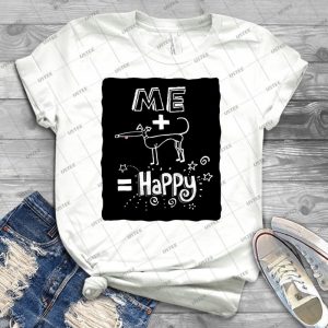 The Happiness Equation - Best Unisex Trending Handmade T-shirt Gift Idea For Men T-shirt For Woman