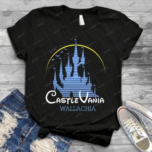 The Horrible-Est Place On Earth 91 - Vintage Men's Shirt Tshirt For Women Classic Handmade Shirt Retro Graphic Tee