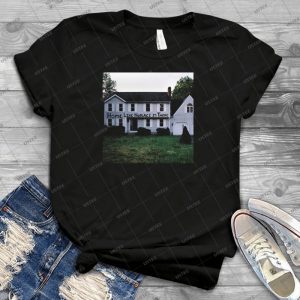 The Hotelier - Album Cover 35 - Best Unisex Trending Handmade T-shirt Gift Idea For Men T-shirt For Woman