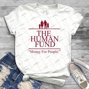The Human Fund-Seinfeld - Gift Idea Shirt For Men Tee For Women Classic Retro Vintage Graphic T-Shirt