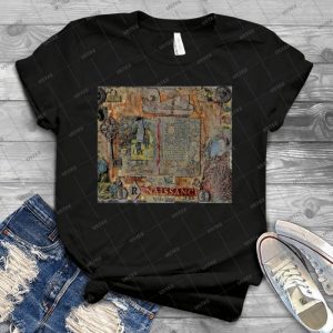 The Illuminated Age- Renaissance - 82 - Vintage Men's Shirt Tshirt For Women Classic Handmade Shirt Retro Graphic Tee