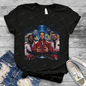 The Incredible True Story 23 - Trending Shirt For Women Vintage Retro Tee For Men Kid's T-Shirt Handmade Shirt
