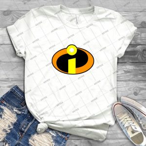 The Incredibles - Gift Idea Shirt For Men Tee For Women Classic Retro Vintage Graphic T-Shirt
