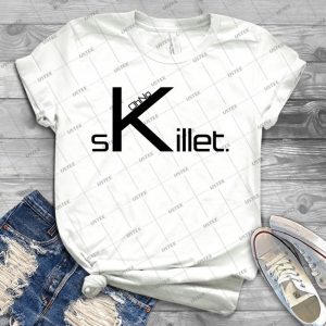 The Infamous Skillet K Tee - Best Unisex Trending Handmade T-shirt Gift Idea For Men T-shirt For Woman