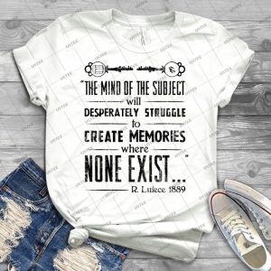 The Infinite Starter Remastered - Black - 1 - Vintage Men's Shirt Tshirt For Women Classic Handmade Shirt Retro Graphic Tee