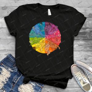 The Inner Circle - Best Unisex Trending Handmade T-shirt Gift Idea For Men T-shirt For Woman