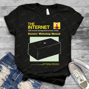 The Internet 86 - Gift Idea Shirt For Men Tee For Women Classic Retro Vintage Graphic T-Shirt
