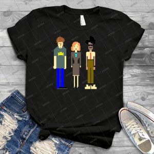 The It Crowd - Best Unisex Trending Handmade T-shirt Gift Idea For Men T-shirt For Woman