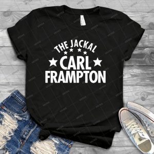 The Jackal Carl Frampton 82 - Trending Shirt For Women Vintage Retro Tee For Men Kid's T-Shirt Handmade Shirt