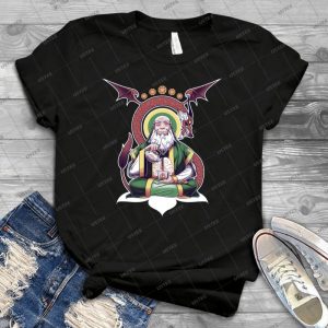 The Jasmine Dragon 60 - Vintage Men's Shirt Tshirt For Women Classic Handmade Shirt Retro Graphic Tee