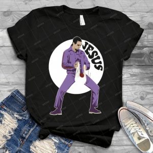 The Jesus-The Big Lebowski - Gift Idea Shirt For Men Tee For Women Classic Retro Vintage Graphic T-Shirt
