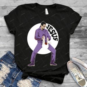 The Jesus - The Big Lebowski 20 - Vintage Men's Shirt Tshirt For Women Classic Handmade Shirt Retro Graphic Tee