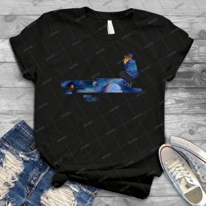 The Johnny Project - Best Unisex Trending Handmade T-shirt Gift Idea For Men T-shirt For Woman