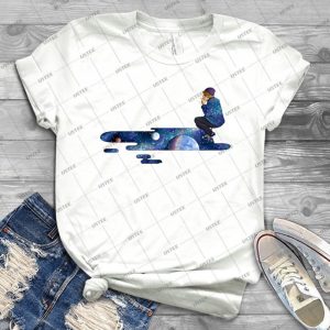The Johnny Project - Gift Idea Shirt For Men Tee For Women Classic Retro Vintage Graphic T-Shirt