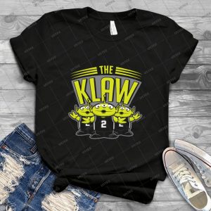 The Klaw Story-Alternate Version - Gift Idea Shirt For Men Tee For Women Classic Retro Vintage Graphic T-Shirt
