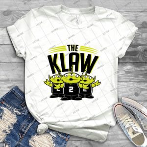 The Klaw Story - Best Unisex Trending Handmade T-shirt Gift Idea For Men T-shirt For Woman
