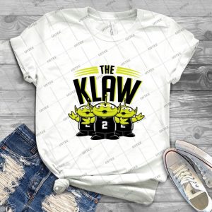 The Klaw Story - Gift Idea Shirt For Men Tee For Women Classic Retro Vintage Graphic T-Shirt