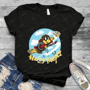 The Koopa Who Lived 14 - Gift Idea Shirt For Men Tee For Women Classic Retro Vintage Graphic T-Shirt