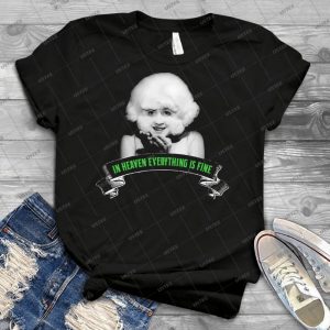 The Lady In The Radiator 45 - Best Unisex Trending Handmade T-shirt Gift Idea For Men T-shirt For Woman