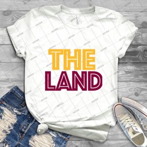 The Land - City Series 56 - Trending Shirt For Women Vintage Retro Tee For Men Kid's T-Shirt Handmade Shirt