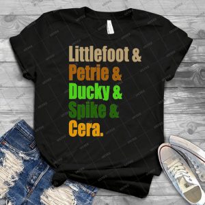 The Land Before Time - Best Unisex Trending Handmade T-shirt Gift Idea For Men T-shirt For Woman