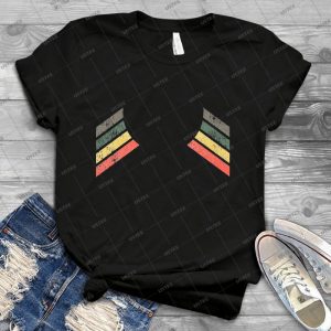 The Land Logo Distressed In Vintage Retro Style - Best Unisex Trending Handmade T-shirt Gift Idea For Men T-shirt For Woman